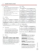 Preview for 35 page of Fastrax Hellfire 900 Installation, Operation & Maintenance Instructions Manual