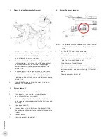 Preview for 44 page of Fastrax Hellfire 900 Installation, Operation & Maintenance Instructions Manual