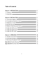 Preview for 5 page of Fastrax II KEYBOARD CONTROLLER Instruction Manual