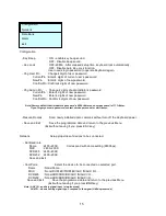 Preview for 15 page of Fastrax II KEYBOARD CONTROLLER Instruction Manual