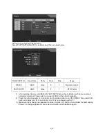 Preview for 22 page of Fastrax II KEYBOARD CONTROLLER Instruction Manual