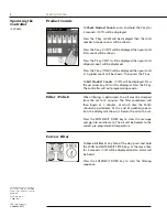 Preview for 8 page of FASTRON. 231-60210-02 Operating Instructions Manual