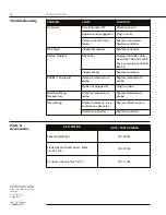 Preview for 18 page of FASTRON. Meridian MEC-110 Operating Instructions Manual