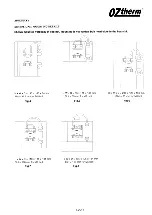 Preview for 9 page of FASTRON. OZtherm F-312 Installation And Commissioning Manual