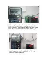 Preview for 3 page of FASTRON. S-S Series Calibration