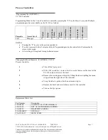 Предварительный просмотр 7 страницы FASTRON. VC-210 Manual