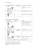 Предварительный просмотр 11 страницы FASTRON. VC-210 Manual