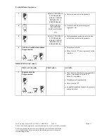 Предварительный просмотр 37 страницы FASTRON. VC-210 Manual