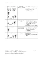 Предварительный просмотр 38 страницы FASTRON. VC-210 Manual