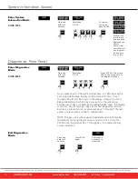 Предварительный просмотр 10 страницы FASTRON. VISION VC-220 Operating Manual