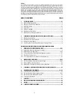 Preview for 2 page of FastTan SunBoard XTT Care, Use And Installation Instructions