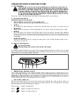 Preview for 5 page of FastTan SunBoard XTT Care, Use And Installation Instructions