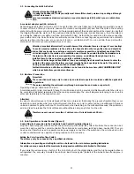 Preview for 11 page of FastTan SunBoard XTT Care, Use And Installation Instructions