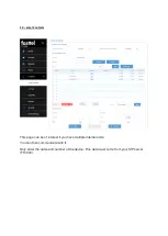 Preview for 11 page of Fasttel FT600W Instruction Manual