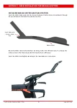 Preview for 16 page of FastTt Carbon Aero Bar Installation Manual