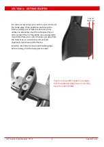 Preview for 8 page of FastTt Track Pursuit Aero Bar Installation Manual