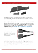 Preview for 12 page of FastTt Track Pursuit Aero Bar Installation Manual