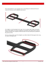 Предварительный просмотр 5 страницы FastTt Universal Mounting System Installation Manual