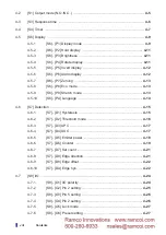 Preview for 10 page of Fastus D4RF Series User Manual