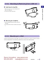 Preview for 19 page of Fastus D4RF Series User Manual