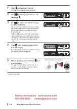 Preview for 46 page of Fastus D4RF Series User Manual