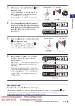 Preview for 49 page of Fastus D4RF Series User Manual