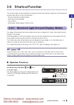 Preview for 53 page of Fastus D4RF Series User Manual