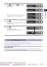 Preview for 61 page of Fastus D4RF Series User Manual