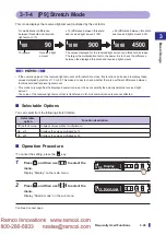 Preview for 69 page of Fastus D4RF Series User Manual