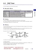 Preview for 89 page of Fastus D4RF Series User Manual