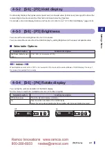 Preview for 93 page of Fastus D4RF Series User Manual