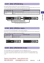 Preview for 95 page of Fastus D4RF Series User Manual