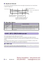 Preview for 100 page of Fastus D4RF Series User Manual