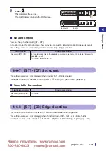 Preview for 103 page of Fastus D4RF Series User Manual