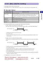 Preview for 107 page of Fastus D4RF Series User Manual