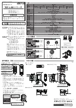 Preview for 1 page of Fastus TOF-L450 Series Instruction Manual