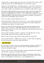 Preview for 6 page of Fastway e2 HITCH TRUNNION Owner'S Manual