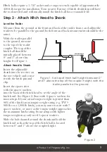 Preview for 9 page of Fastway e2 HITCH TRUNNION Owner'S Manual