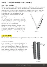 Preview for 11 page of Fastway e2 HITCH TRUNNION Owner'S Manual