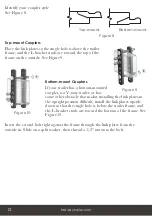 Preview for 12 page of Fastway e2 HITCH TRUNNION Owner'S Manual