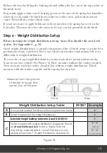 Preview for 15 page of Fastway e2 HITCH TRUNNION Owner'S Manual