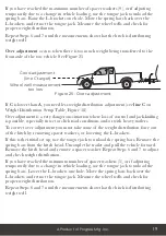 Preview for 19 page of Fastway e2 HITCH TRUNNION Owner'S Manual