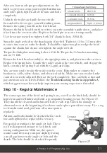 Preview for 21 page of Fastway e2 HITCH TRUNNION Owner'S Manual