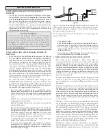 Preview for 3 page of Fastway FLASH ALBM Series Use And Care Instructions