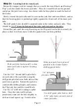 Preview for 6 page of Fastway flip 88-00-6525 Installation And Operation Instruction Manual