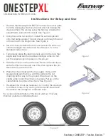 Fastway ONESTEP XL Instructions For Setup preview