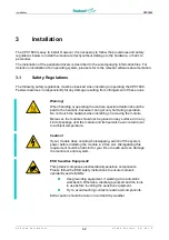 Предварительный просмотр 44 страницы Fastwel CPC1600 User Manual