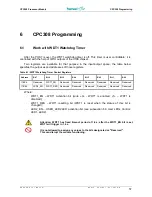 Предварительный просмотр 57 страницы Fastwel CPC308 User Manual