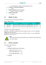 Предварительный просмотр 15 страницы Fastwel CPC505 User Manual