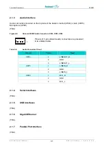 Предварительный просмотр 33 страницы Fastwel EPIC CPC805 User Manual